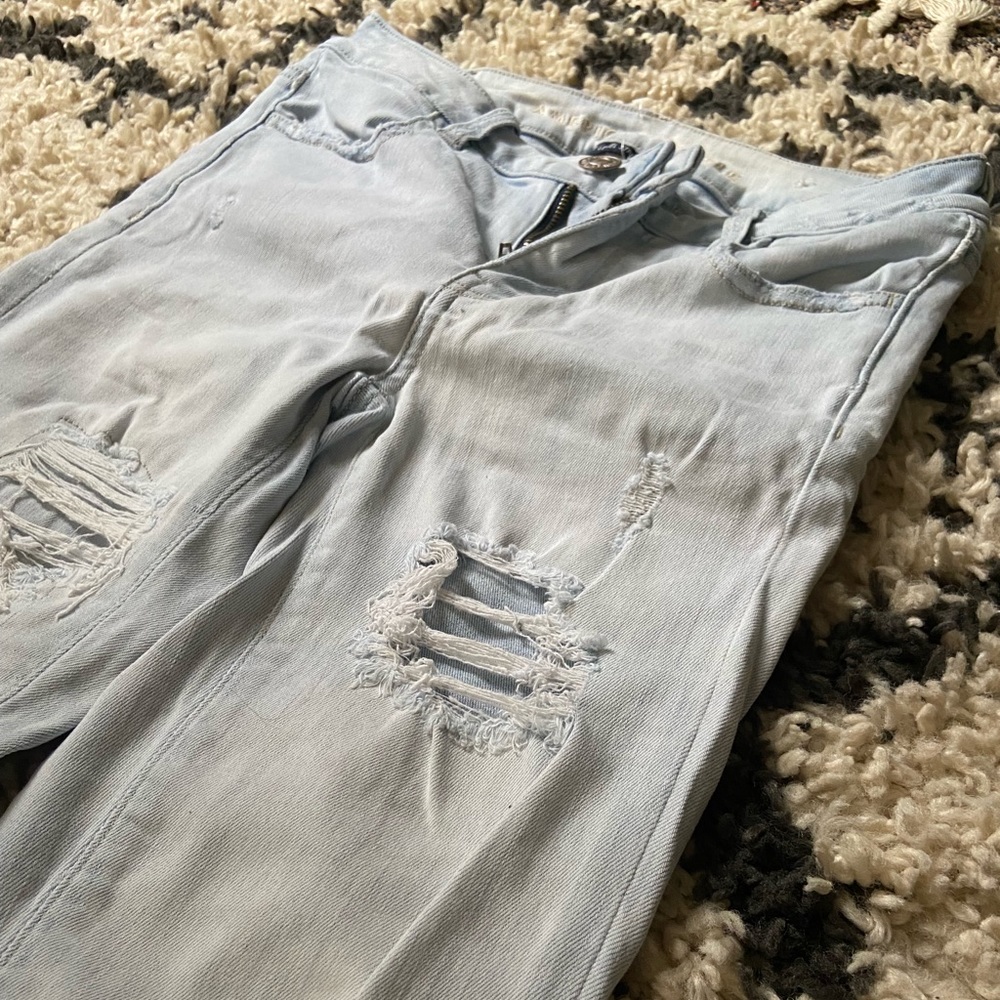 American Eagle Next Level Stretch Jeans